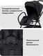 Миниатюра изображения товара Детская универсальная коляска Rant Teo Soft 2 в 1 / RA121 (черный)