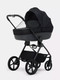 Миниатюра изображения товара Детская универсальная коляска Rant Teo Soft 2 в 1 / RA121 (графит)