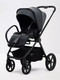 Миниатюра изображения товара Детская универсальная коляска Rant Teo Soft 2 в 1 / RA121 (графит)