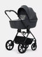 Миниатюра изображения товара Детская универсальная коляска Rant Teo Soft 2 в 1 / RA121 (графит)
