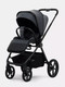 Миниатюра изображения товара Детская универсальная коляска Rant Teo Soft 2 в 1 / RA121 (графит)