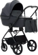 Миниатюра изображения товара Детская универсальная коляска Rant Teo Soft 2 в 1 / RA121 (графит)