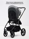 Миниатюра изображения товара Детская универсальная коляска Rant Teo Soft 2 в 1 / RA121 (графит)