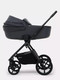 Миниатюра изображения товара Детская универсальная коляска Rant Teo Soft 2 в 1 / RA121 (графит)