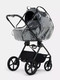 Миниатюра изображения товара Детская универсальная коляска Rant Teo Soft 2 в 1 / RA121 (графит)