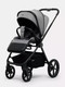 Миниатюра изображения товара Детская универсальная коляска Rant Teo Soft 2 в 1 / RA121 (серый)