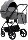 Миниатюра изображения товара Детская универсальная коляска Rant Teo Soft 2 в 1 / RA121 (серый)