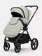 Миниатюра изображения товара Детская универсальная коляска Rant Teo Soft 2 в 1 / RA121 (серо-зеленый)