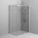 Миниатюра изображения товара Душевой уголок AM.PM X-joy 120x80 / W94G-403-120280-MT1K (серебристый/прозрачное стекло)