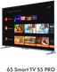 Миниатюра изображения товара Телевизор Haier 65" Smart TV S5 Pro