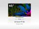 Миниатюра изображения товара Телевизор Haier 65" Smart TV S6