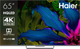 Миниатюра изображения товара Телевизор Haier 65" Smart TV S6