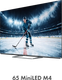 Миниатюра изображения товара Телевизор Haier 65" MiniLed M4