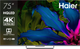 Миниатюра изображения товара Телевизор Haier 75" Smart TV S6