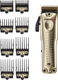 Миниатюра изображения товара Машинка для стрижки волос BaByliss Pro Lo-Profx Gold / FX825GE