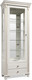 Миниатюра изображения товара Шкаф с витриной ФорестДекоГрупп Бьянка 1 дверный (левый)