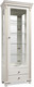 Миниатюра изображения товара Шкаф с витриной ФорестДекоГрупп Бьянка 1 дверный (правый)
