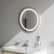 Миниатюра изображения товара Зеркало AM.PM M85AMOX0501WG