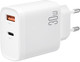 Адаптер питания сетевой XO L116 PD30WQC18W 1USB-C+1USB-A — фото 6