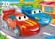 Миниатюра изображения товара Развивающая игра РЫЖИЙ КОТ Крутые Виражи / ПМ20-7317 (20эл)
