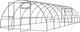 Миниатюра изображения товара Каркас теплицы Садовод Широкая (6м)