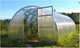 Миниатюра изображения товара Теплица Садовод Элит ОТ 0.55 кг/м2 (6м, с поликарбонатом)
