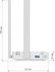 Миниатюра изображения товара Беспроводной маршрутизатор Keenetic Netcraze Viva NC-1913