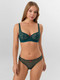 Миниатюра изображения товара Трусы женские Mark Formelle 412479-1 (р.102, изумрудный)