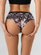 Миниатюра изображения товара Трусы женские Mark Formelle 412616 (р.94, цветы на черном-1)