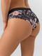 Миниатюра изображения товара Трусы женские Mark Formelle 412616 (р.102, цветы на черном-1)