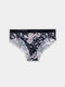 Миниатюра изображения товара Трусы женские Mark Formelle 412616 (р.110, цветы на черном-1)