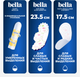 Миниатюра изображения товара Прокладки гигиенические Bella Mix №2
