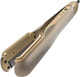 Миниатюра изображения товара Выпрямитель для волос Cecotec AirLisse 2 в 1 ForceDry Champagne / 111302