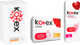 Миниатюра изображения товара Прокладки гигиенические Kotex Premium Mix №2