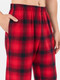 Миниатюра изображения товара Пижама Mark Formelle 591047 (р.88-78-176, красная клетка на черном)