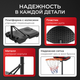 Миниатюра изображения товара Баскетбольный стенд Sundays LD0218