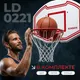 Миниатюра изображения товара Баскетбольный щит Sundays LD0221