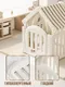 Миниатюра изображения товара Детский игровой домик Perfetto Sport Casa Bianca / PS-045-W (белый)