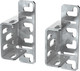 Миниатюра изображения товара Кронштейн крепежный IEK Format FO-00-BPRM-2 (2шт)