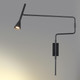 Миниатюра изображения товара Бра Odeon Light Izzy 7031/1W