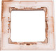 Миниатюра изображения товара Рамка для выключателей и розеток Legrand Valena 694362 (дерево тонированное)