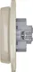 Миниатюра изображения товара Розетка Legrand Inspiria 673451 (слоновая кость)