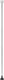 Миниатюра изображения товара Светильник уличный Odeon Light Notte 7123/1GLA