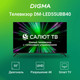 Миниатюра изображения товара Телевизор Digma DM-LED55UBB40 (черный)
