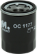 Миниатюра изображения товара Масляный фильтр AM Point OC 1177