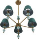 Миниатюра изображения товара Люстра Lumion Vermont 8275/5