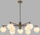 Миниатюра изображения товара Люстра Lumion Carmela 8278/9