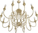 Миниатюра изображения товара Люстра Lumion Suana 8318/12