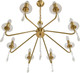 Миниатюра изображения товара Люстра Lumion Severina 8319/8