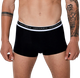 Миниатюра изображения товара Трусы мужские Mark Formelle 411124 (р.78-88, черный-3)